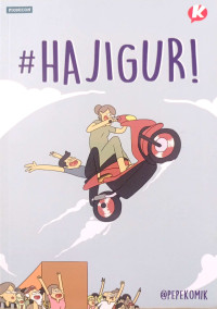 Image of #HAJIGUR!