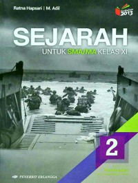 Image of SEJARAH 2 KELAS XI PEMINATAN ILMU PENGETAHUAN SOSIAL