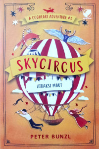 Image of A COGHEART ADVENTURE #3 : SKYCIRCUS