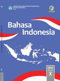 Image of BAHASA INDONESIA KELAS X