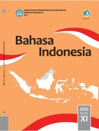 Image of BAHASA INDONESIA KELAS XI