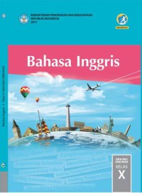 Image of BAHASA INGGRIS KELAS X