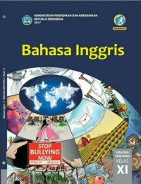 Image of BAHASA INGGRIS KELAS XI