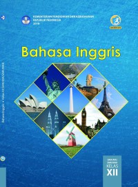 Image of BAHASA INGGRIS KELAS XII