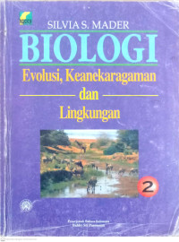 Image of BIOLOGI EVOLUSI, KEANEKARAGAMAN DAN LINGKUNGAN 2