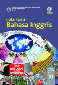 Image of BUKU GURU BAHASA INGGRIS KELAS XI