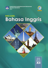 Image of BUKU GURU BAHASA INGGRIS KELAS XII