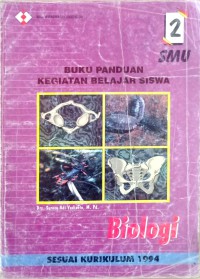 Image of BUKU PANDUAN KEGIATAN BELAJAR SISWA BIOLOGI SMU KELAS 2 KURIKULUM 1994