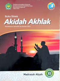 Image of BUKU SISWA AKIDAH AKHLAK KELAS XII