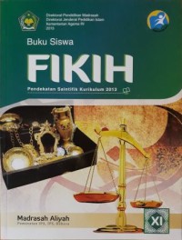 Image of BUKU SISWA FIKIH KELAS XI PEMINATAN IPA, IPS, BAHASA