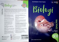 Image of Biologi untuk SMA MA Kelas XII Kelompok Mata Pelajaran Pilihan Kurikulum Merdeka