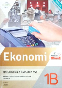 Image of EKONOMI 1B KELAS X PEMINATAN ILMU-ILMU SOSIAL SEMESTER 2