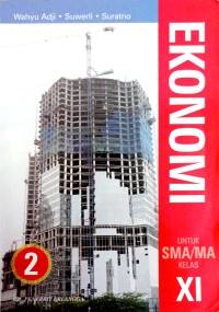 Image of EKONOMI 2 KELAS XI