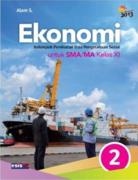 Image of EKONOMI 2 KELOMPOK PEMINATAN ILMU PENGETAHUAN SOSIAL KELAS XI