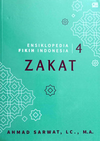 Image of ENSIKLOPEDIA FIKIH INDONESIA 4 : ZAKAT