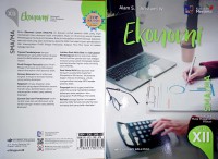 Image of Ekonomi untuk SMA MA Kelas XII Kelompok Mata Pelajaran Pilihan Kurikulum Merdeka
