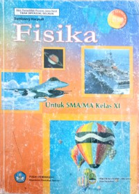 Image of FISIKA KELAS XI BSE