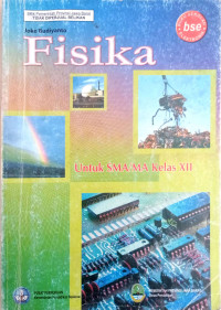 Image of FISIKA KELAS XII BSE
