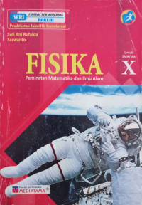 Image of FISIKA PEMINATAN MATEMATIKA DAN ILMU ALAM KELAS X