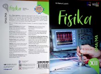 Image of Fisika untuk SMA MA Kelas XII Kelompok Mata Pelajaran Pilihan Kurikulum Merdeka