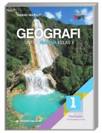 Image of GEOGRAFI 1 KELOMPOK PEMINATAN ILMU PENGETAHUAN SOSIAL KELAS X