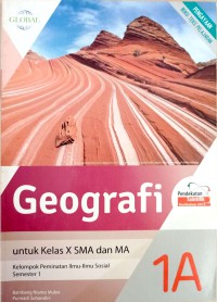 Image of GEOGRAFI 1A KELAS X PEMINATAN ILMU-ILMU SOSIAL SEMESTER 1