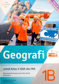 Image of GEOGRAFI 1B KELAS X PEMINATAN ILMU-ILMU SOSIAL SEMESTER 2