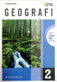 Image of GEOGRAFI 2 KELAS XI KTSP 2006