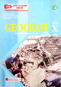 Image of GEOGRAFI PEMINATAN ILMU-ILMU SOSIAL KELAS X SERI PAKEM