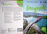 Image of Geografi untuk SMA MA Kelas XII Kelompok Mata Pelajaran Pilihan Kurikulum Merdeka