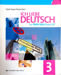 Image of ICH LIEBE DEUTSCH 3 KELAS XII