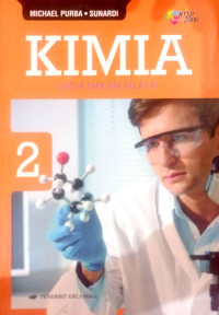 Image of KIMIA 2 UNTUK SMA KELAS XI KTSP 2006