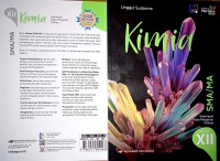 Image of Kimia untuk SMA MA Kelas XII Kelompok Mata Pelajaran Pilihan Kurikulum Merdeka