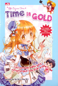Image of Little Princess Series : Time is Gold