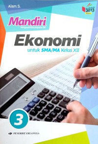 Image of MANDIRI EKONOMI 3 KELAS XII