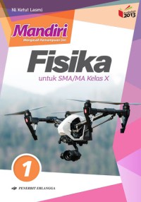 Image of MANDIRI FISIKA 1 KELAS X