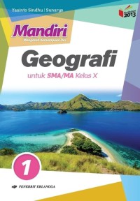 Image of MANDIRI GEOGRAFI 1 KELAS X