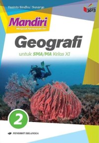 Image of MANDIRI GEOGRAFI 2 KELAS XI