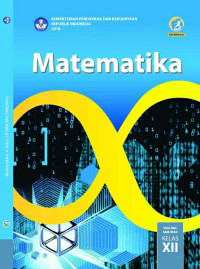 Image of MATEMATIKA KELAS XII