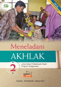 Image of MENELADANI AKHLAK 2 KELAS XI