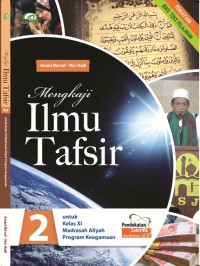 Image of MENKAJI ILMU TAFSIR 2 KELAS XI