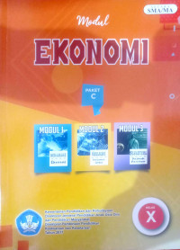 Image of MODUL EKONOMI KELAS X PAKET C
