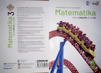 Image of Matematika untuk SMA MA Kelas XII Kurikulum Merdeka