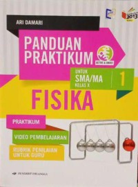 Image of PANDUAN PRAKTIKUM FISIKA 1 KELAS X