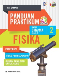 Image of PANDUAN PRAKTIKUM FISIKA 2 KELAS XI