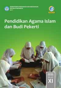 Image of PENDIDIKAN AGAMA ISLAM DAN BUDI PEKERTI KELAS XI