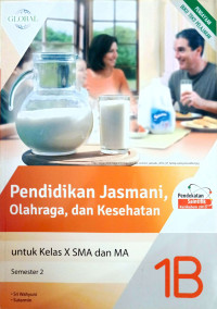 Image of PENDIDIKAN JASMANI, OLAHRAGA, DAN KESEHATAN 1B KELAS X