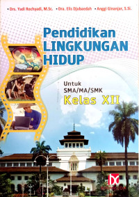 Image of PENDIDIKAN LINGKUNGAN HIDUP KELAS XII