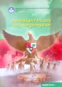 Image of PENDIDIKAN PANCASILA DAN KEWARGANEGARAAN KELAS X