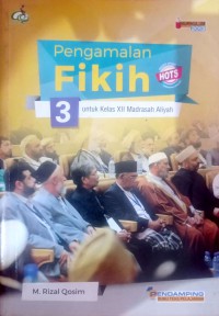 Image of PENGALAMAN FIKIH 3 UNTUK KELAS XII MADRASAH ALIYAH HOST